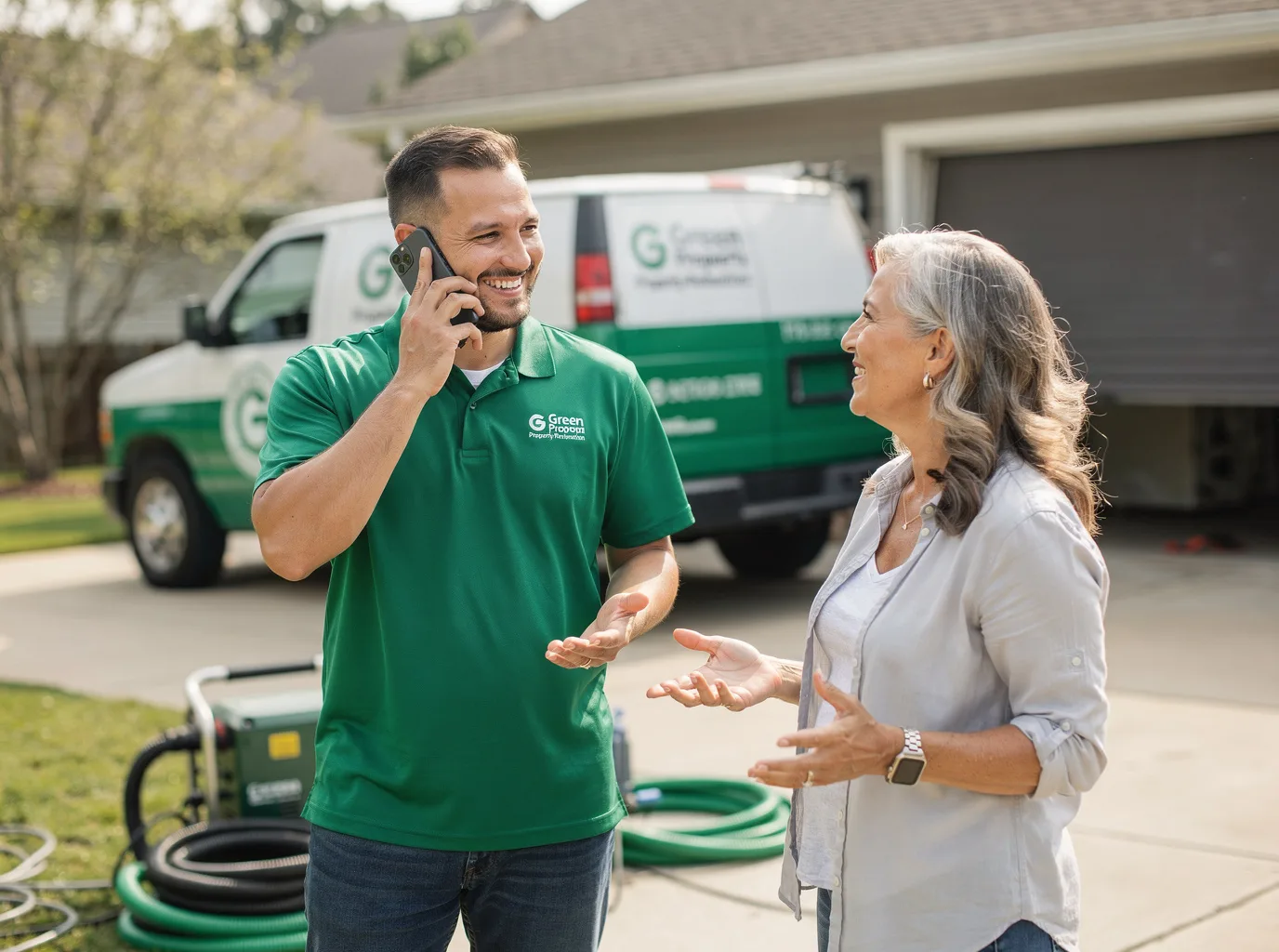 Water Damage Restoration Nanty Glo, PA FAQs